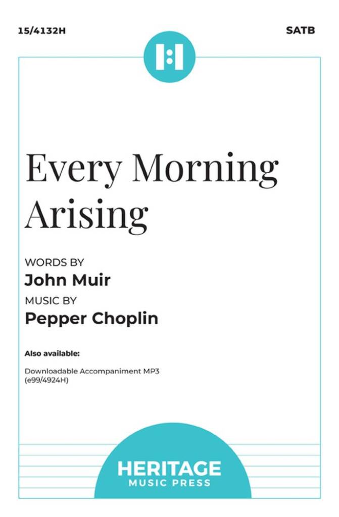 Every Morning Arising